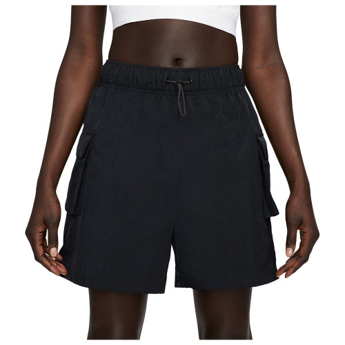 Nike Γυναικείο σορτς Sportswear Essentials Woven High-Waisted Shorts